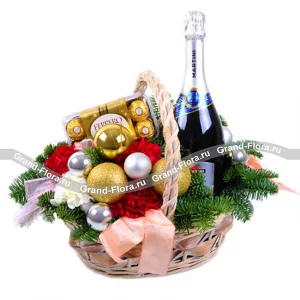 Праздничные огни Праздничные огни